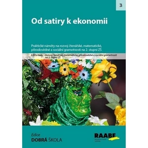 Od satiry k ekonomii - Mareš Svatopluk