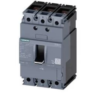 Výkonový vypínač Siemens 3VA1080-4ED32-0HC0 2 přepínací kontakty Rozsah nastavení (proud): 80 - 80 A Spínací napětí (max.): 690 V/AC (š x v x h) 76.2