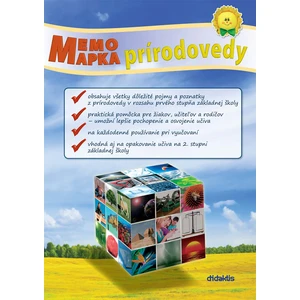 MemoMapka prírodovedy