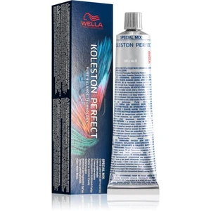 Wella Professionals Koleston Perfect ME+ Special Mix permanentní barva na vlasy odstín 0/43 60 ml