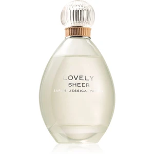 Sarah Jessica Parker Lovely Sheer parfémovaná voda pro ženy 100 ml