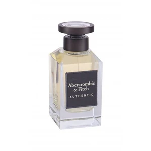 Abercrombie & Fitch Authentic toaletná voda pre mužov 100 ml