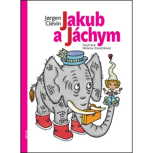 Jakub a Jáchym - Clevin Jorgen