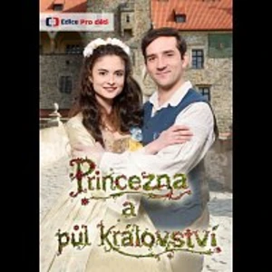 Princezna a půl království - DVD