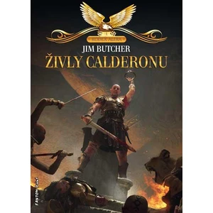 Živly Calderonu - Jim Butcher