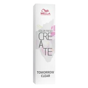 Wella Professionals Color Fresh Create Semi-Permanent Color profesionálna semi-permanentná farba na vlasy Tomorrow Clear 60 ml