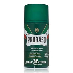 Proraso Green pena na holenie 300 ml