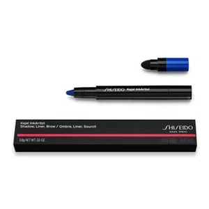 Shiseido Kajal InkArtist tužka na oči 4 v 1 odstín 08 Gunjo Blue 0.8 g