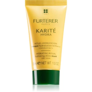 René Furterer Karité Hydra hydratační maska na vlasy 30 ml