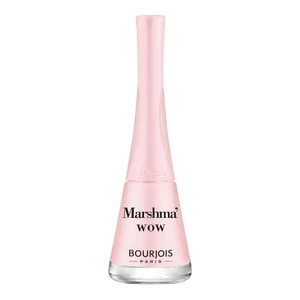 Bourjois 1 Seconde rýchloschnúci lak na nechty odtieň 015 Marshma'wow 9 ml