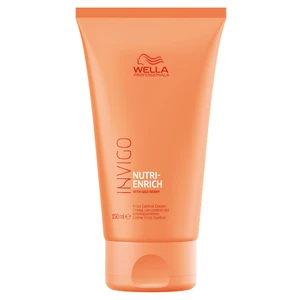 Wella Professionals Invigo Nutri-Enrich bezoplachový krém pre uhladenie a výživu suchých a nepoddajných vlasov 150 ml