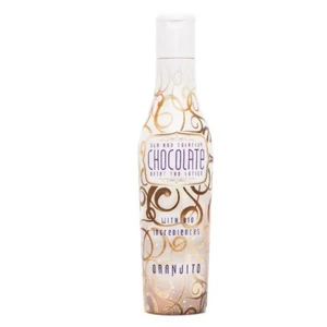 Oranjito Čokoládové mléko po opalování (After Tan Lotion) 200 ml