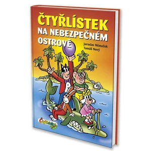 Čtyřlístek na nebezpečném ostrově