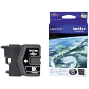 Brother LC-985BK černá (black) originální cartridge