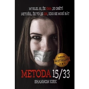 Metoda 15/33 - Shannon Kirk