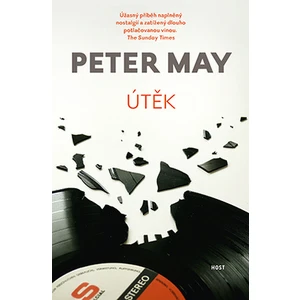 Útěk - Peter May