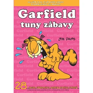 Garfield tuny zábavy (č.28) - Jim Davis