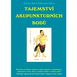 Tajemství akupunkturních bodů