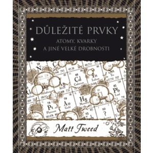 Důležité prvky - Matt Tweed