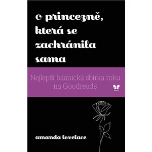 O princezně, která se zachránila sama - Amanda Lovelace