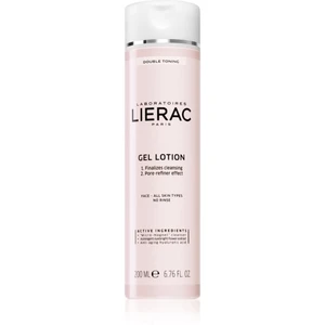 Lierac oczyszczający żel do twarzy Double Tonique Lotion Gélifiée 200 ml