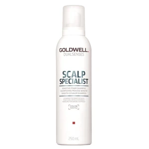 Goldwell Dualsenses Scalp Specialist penový šampón pre citlivú pokožku hlavy 250 ml