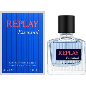 Replay Essential For Him toaletní voda pro muže 75 ml