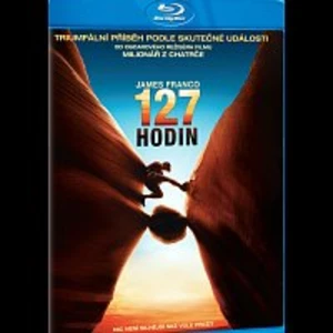 Různí interpreti – 127 hodin Blu-ray