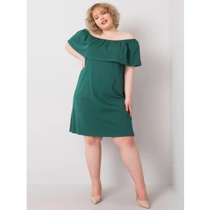 Női ruha Fashionhunters Plus size