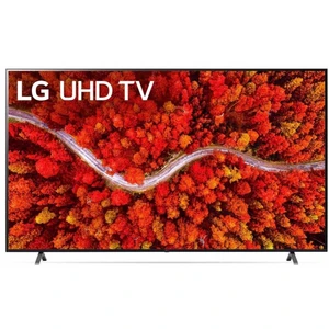 Televízor LG 86UP8000 sivá 86" (218 cm) 4K Ultra UHD Smart TV • rozlíšenie 3840 × 2160 px • DVB-T/C/T2/S2 (H.265/HEVC)  • Dolby Vision IQ • HLG • HDR