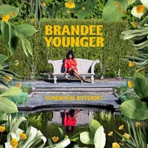 Somewhere Different - Younger Brandee [Vinyl album]