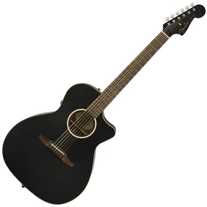 Fender Newporter Special Pf Matte Black