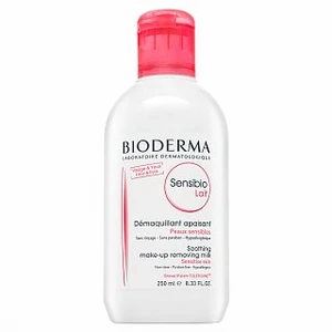 Bioderma Sensibio Lait Cleanising Milk mleczko oczyszczające do skóry wrażliwej 250 ml