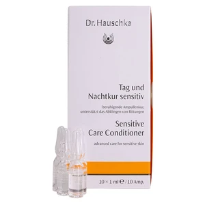 Dr. Hauschka Sensitive Care Conditioner intensywne mikro kapsułki przeciw zaczerwienieniom 10x1 ml