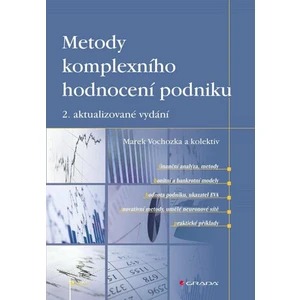 Metody komplexního hodnocení podniku, Vochozka Marek