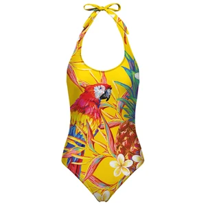 Mr. GUGU & Miss GO Woman's Swimwear SSOB1036