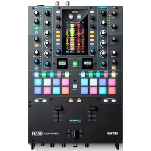 RANE SEVENTY-TWO MKII DJ keverő