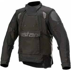 Alpinestars Halo Drystar Jacket Black/Black L Chaqueta textil