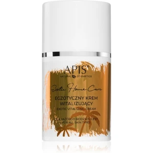 Apis Natural Cosmetics Exotic Home Care ľahký hydratačný krém 50 ml