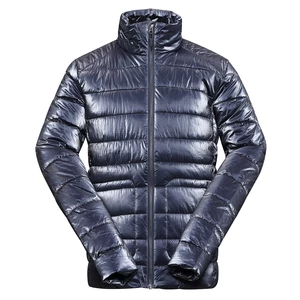 Men's hi-therm jacket ALPINE PRO TATAR 3 mood indigo