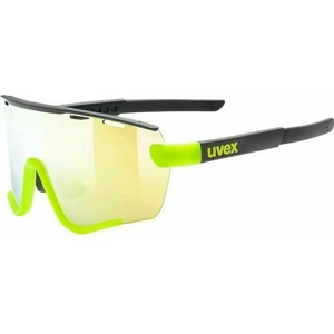 UVEX Sportstyle 236 Set Black Yellow Mat/Yellow Mirrored