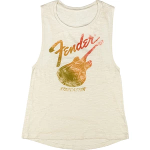 Fender T-Shirt Starcaster L Natural