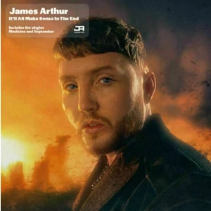James Arthur - It'll All Make Sense In The End (Coloured Vinyl) (2 LP)