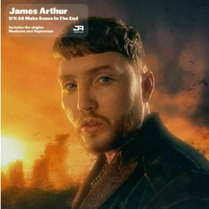 James Arthur - It'll All Make Sense In The End (Coloured Vinyl) (2 LP)