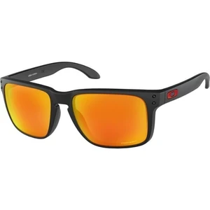 Oakley Holbrook XL 941704 Matte Black/Prizm Ruby