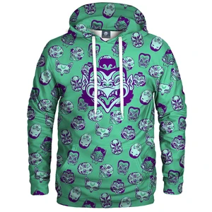 Aloha From Deer Unisex's Kabuki Mask Hoodie H-K AFD926