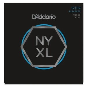 D'Addario NYXL1252W