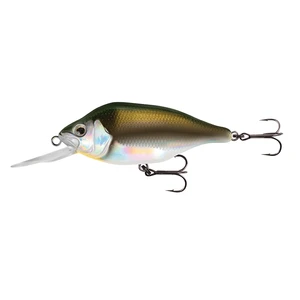 Fox rage wobler hitcher crank troll uv real shiner 10 cm 35 g