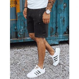 Dark Grey Dstreet Men's Shorts