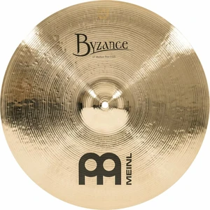 Meinl Byzance Medium Thin Brilliant Crash cintányér 17"